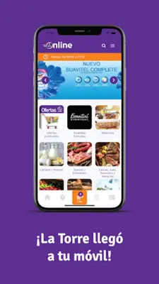 Supermercados La Torre android App screenshot 9