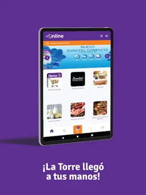 Supermercados La Torre android App screenshot 4